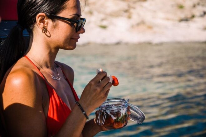 From Pollonia: Kimolos, Poliegos, & Milos Private Boat Tour - Skip the Line Benefits