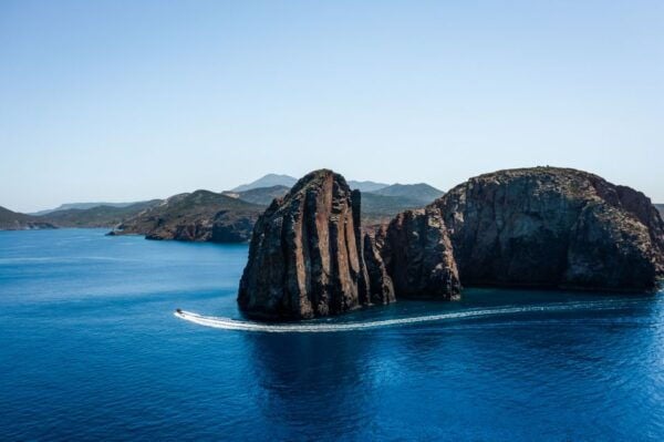 From Pollonia: Kimolos, Poliegos, & Milos Private Boat Tour - Common Questions