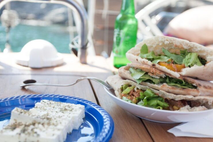 From Pollonia: Milos Cruise With Food and Wine - Good To Know