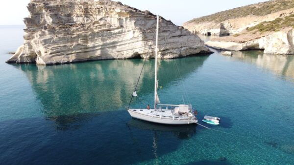 From Pollonia: Milos Cruise With Food and Wine - Food and Wine Experience