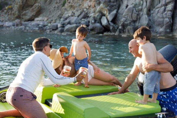 From Pollonia: Private Boat Tour to Kleftiko and Sykia Cave - Directions