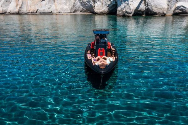 From Pollonia: Private Boat Tour to Kleftiko and Sykia Cave - Common Questions