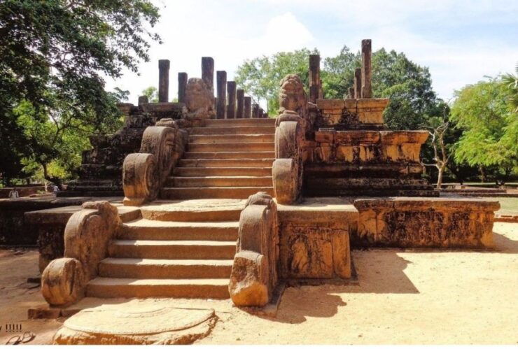 From Polonnaruwa: Ancient City of Polonnaruwa by Tuk-Tuk - Tour Details