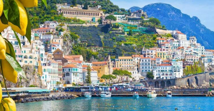 From Pompei: Amalfi & Positano Relax by Boat - Cancellation Policy