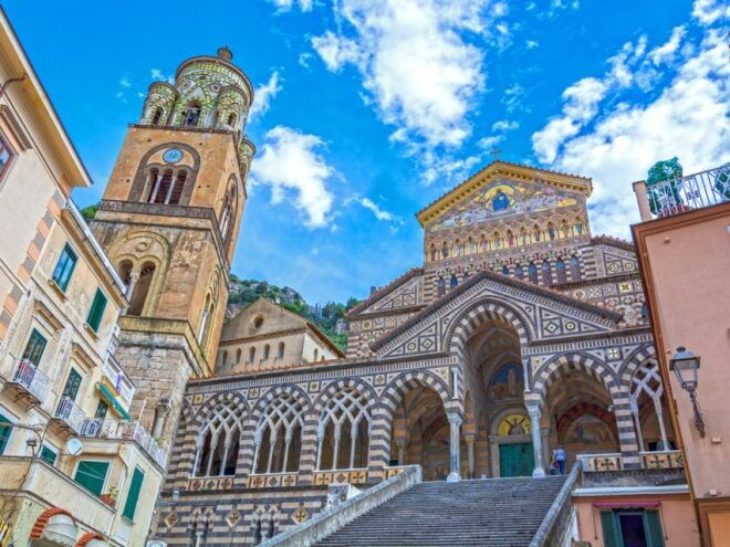 From Pompei: Amalfi & Positano Relax by Boat - Frequently Asked Questions