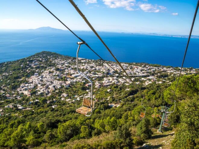 From Pompei: Capri Shared Tour - The Sum Up