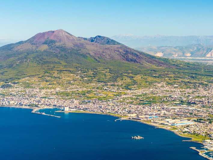 From Pompei: Mount Vesuvius Sunset Trip With Entry Ticket - Good To Know