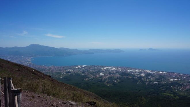 From Pompei: Mount Vesuvius Sunset Trip With Entry Ticket - Highlights and Experience
