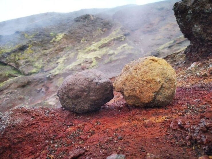 From Pompei: Vesuvius Easy Tour Transfer - Activity Details