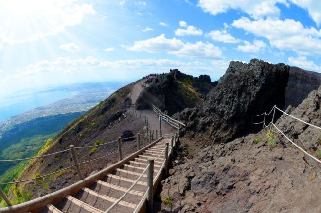 From Pompei: Vesuvius Easy Tour Transfer - Common Questions