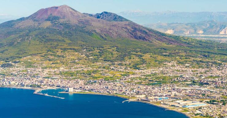 From Pompeii: Bus Transfer to Vesuvius With Park Entry Fee - Highlights and Activities