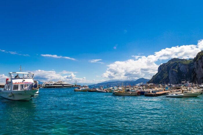 From Pompeii/Castellammare/Vico Equense: Capri Day Cruise - Tips for Exploring Capri