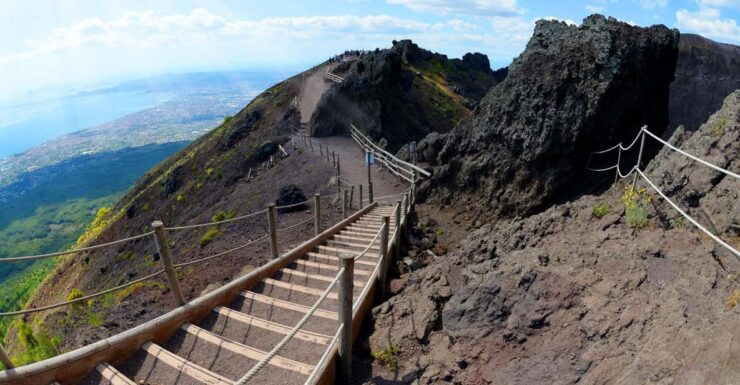 From Pompeii: Mont Vesuvius Excursion - Good To Know