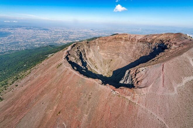 From Pompeii: Mont Vesuvius Excursion - Itinerary and Duration