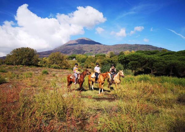From Pompeii: Mount Vesuvius Horseback Riding Tour - Frequently Asked Questions