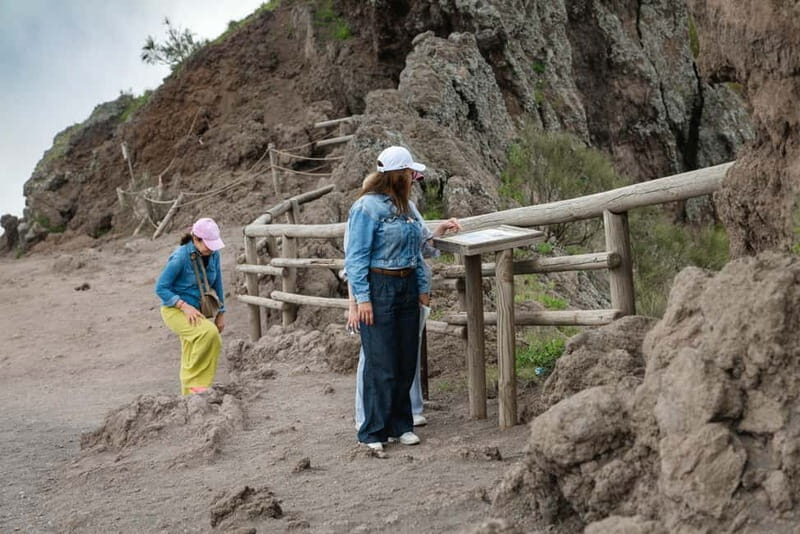 From Pompeii: Mount Vesuvius with bus, ticket and audioguide - Final Thoughts