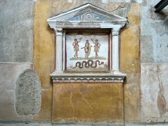 From Pompeii: Vesuvius Excursion + Pompeii Guided Tour - Features Included