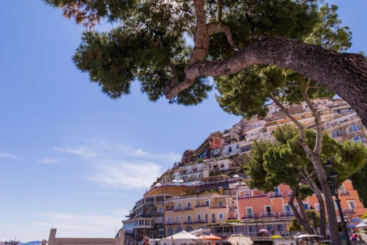 From Pompeii/Vico Equense: Amalfi, Positano, & Ravello Tour - Tour Details