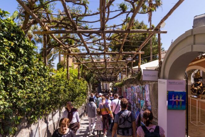 From Pompeii/Vico Equense: Amalfi, Positano, & Ravello Tour - Highlights