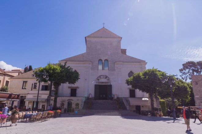 From Pompeii/Vico Equense: Amalfi, Positano, & Ravello Tour - Transportation Details