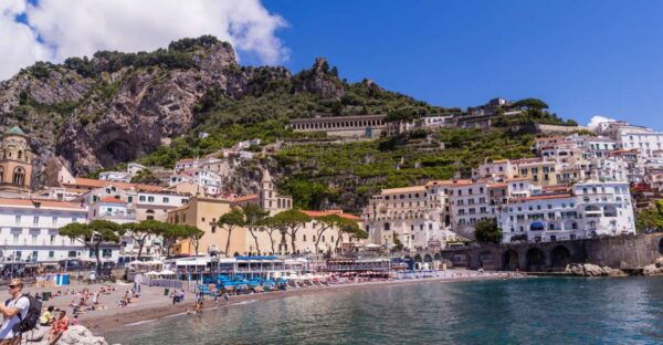 From Pompeii/Vico Equense: Amalfi, Positano, & Ravello Tour - Frequently Asked Questions