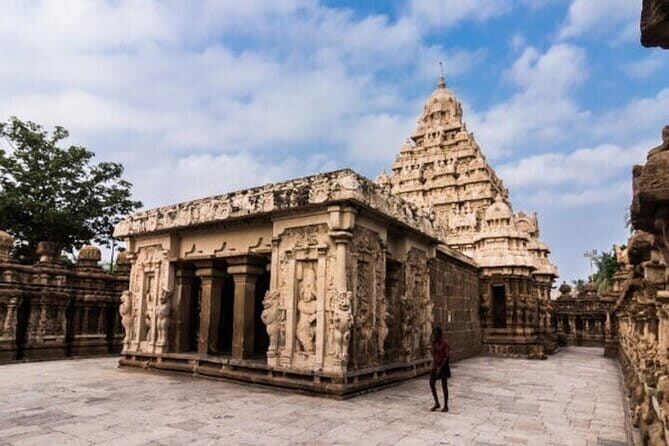 From Pondicherry: Day Tour to Mahabalipuram and Kanchipuram - Authentic Experiences That Make a Difference