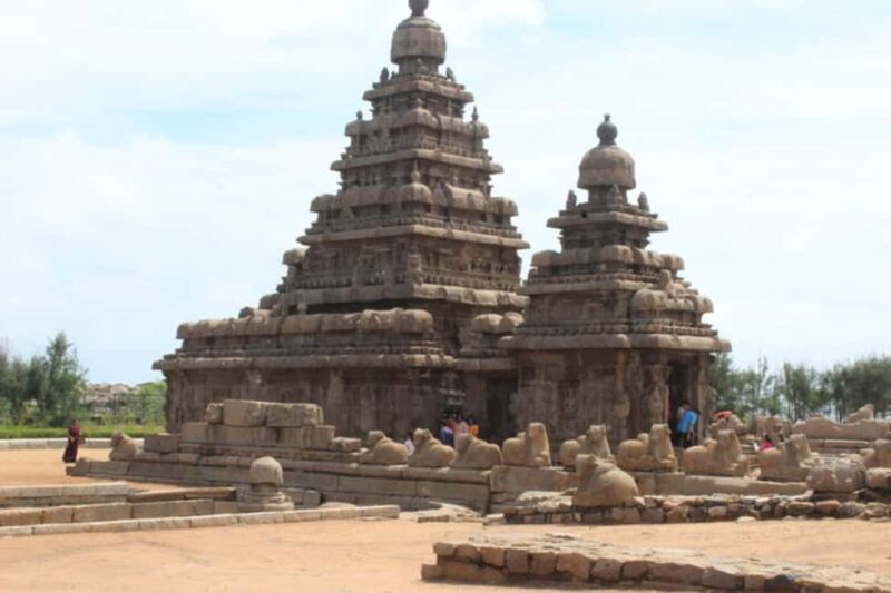 From Pondicherry: Day Tour to Mahabalipuram and Kanchipuram - What to Expect from the Day Tour