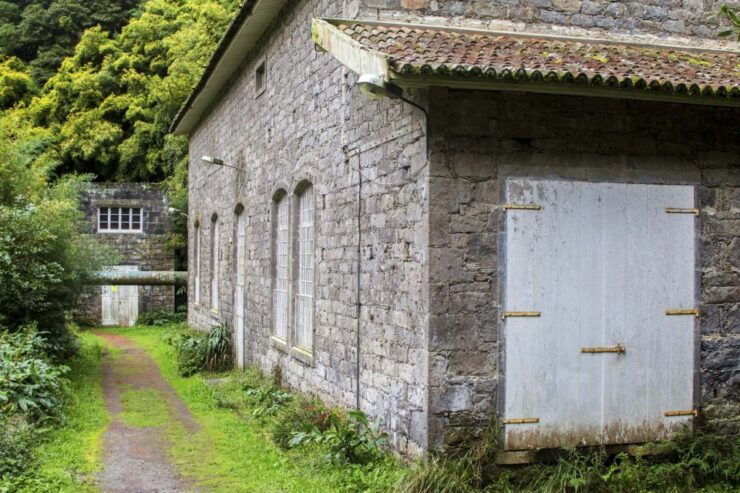 From Ponta Delgada: Guided Walking Tour to Salto Do Cabrito - Activity Details