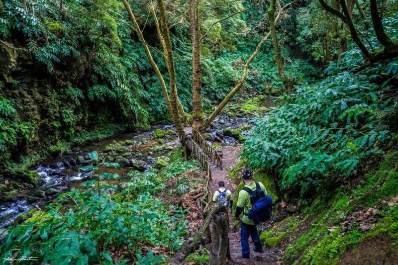 From Ponta Delgada: Hiking Moinho do Félix - The Logistics: What to Expect