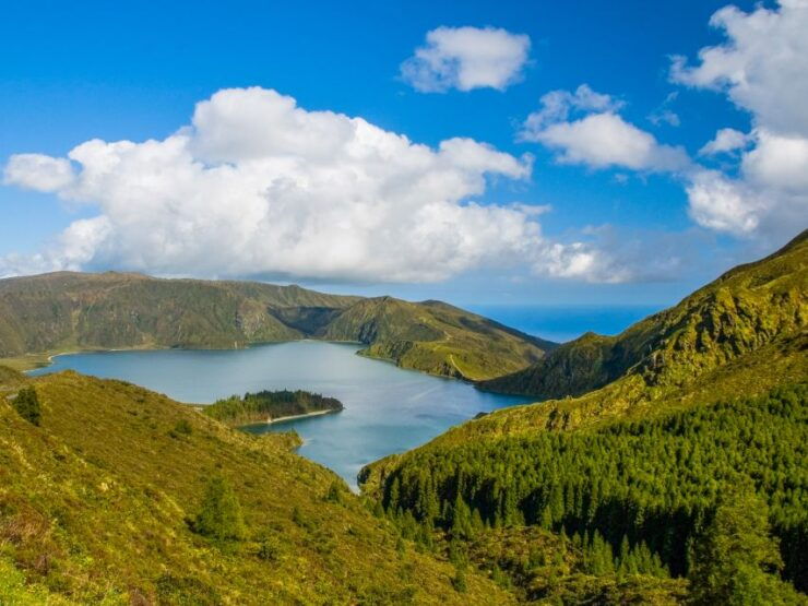 From Ponta Delgada: Lagoa Do Fogo Half-Day Guided Trip - Experience Highlights