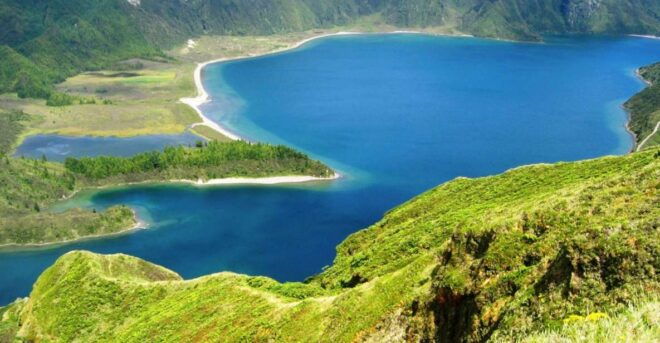 From Ponta Delgada: Lagoa Do Fogo Half-Day Jeep Tour - Highlights of the Tour
