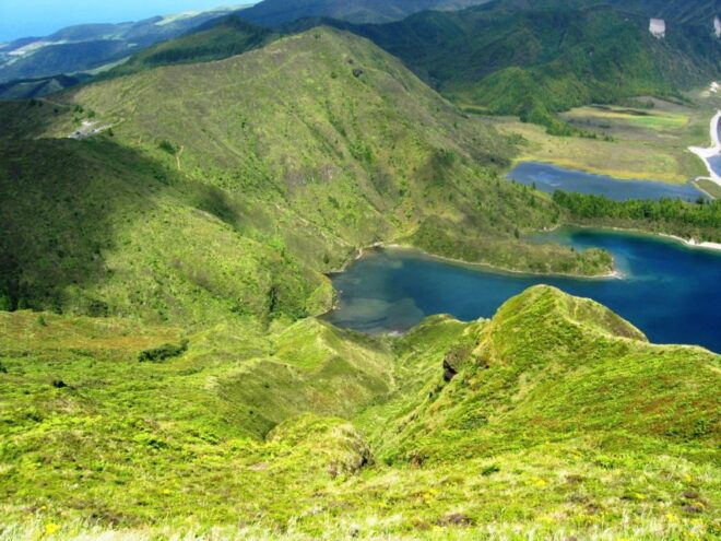 From Ponta Delgada: Lagoa Do Fogo Half-Day Jeep Tour - Off-Road Adventure