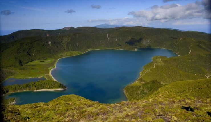 From Ponta Delgada: Lagoa Do Fogo & Hot Springs Day Trip - Booking Details for the Day Trip