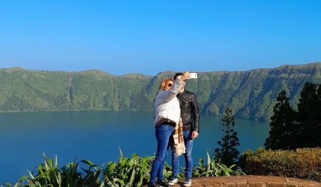 From Ponta Delgada: São Miguel Highlights 2-Day Tour Pack - Highlights