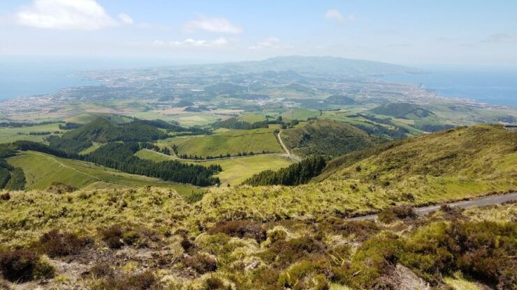 From Ponta Delgada: Sete Cidades and Lagoa Do Fogo Day Tour - Tour Highlights