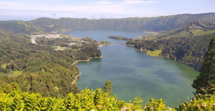 From Ponta Delgada: Sete Cidades Highlights Tour W/ Transfer - Tour Details
