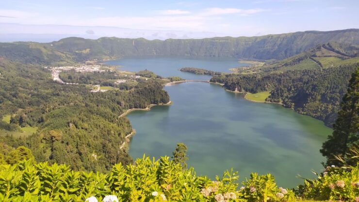From Ponta Delgada: Sete Cidades Highlights Tour W/ Transfer - Availability and Itinerary