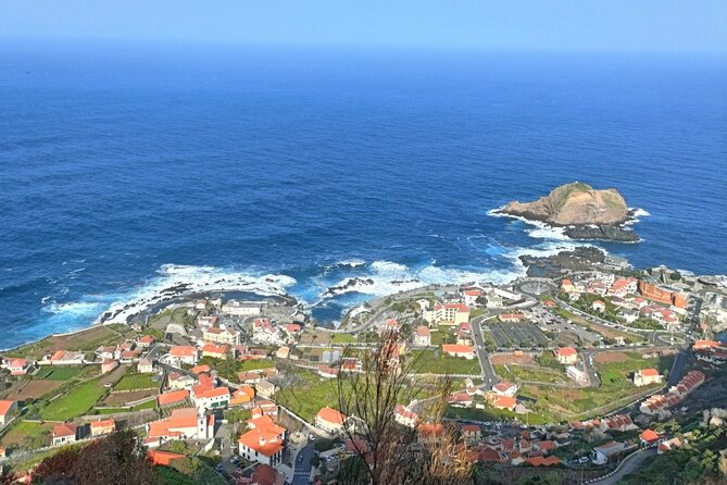 From Ponta Do Sol Tour to Porto Moniz Pools and Fanal Forest - Porto Moniz Pools Exploration