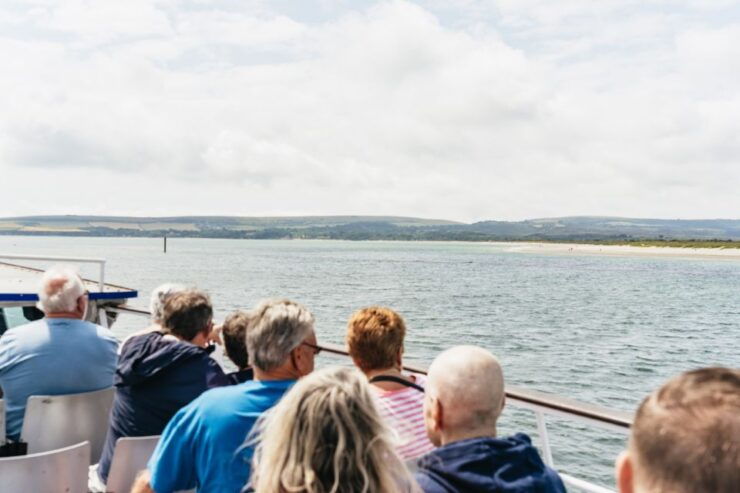From Poole: Round-trip Jurassic Coastal Cruise to Swanage - Activity Details and Booking Information