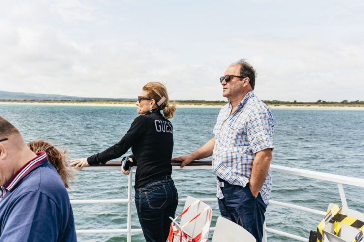 From Poole: Round-trip Jurassic Coastal Cruise to Swanage - Duration and Starting Times