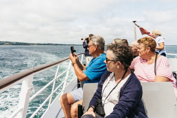 From Poole: Round-trip Jurassic Coastal Cruise to Swanage - Common Questions