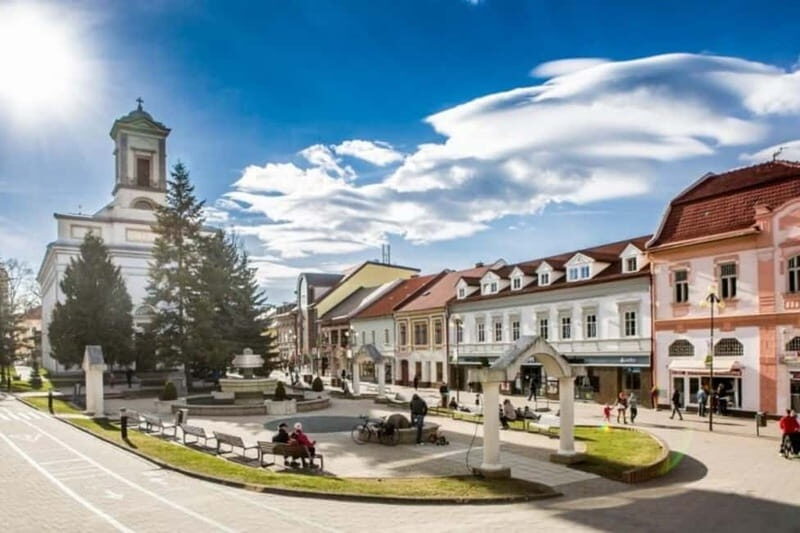From Poprad to Levoca Private Tour - The Itinerary: What You Can Expect from this Scenic Journey