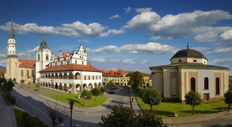 From Poprad to Levoca Private Tour - The Experience Beyond the Surface