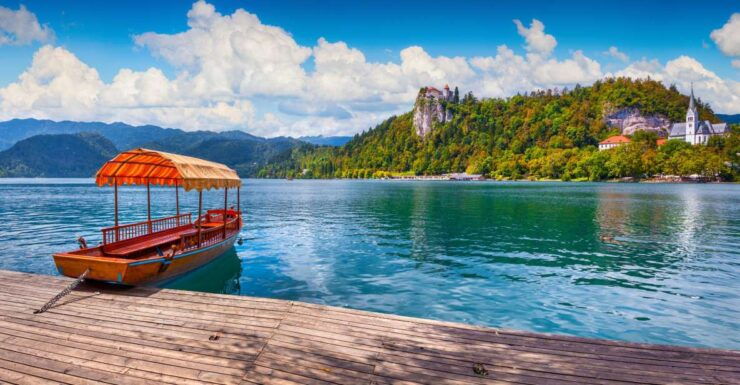 From Porec: Alpine Jewel Lake Bled - Booking Information
