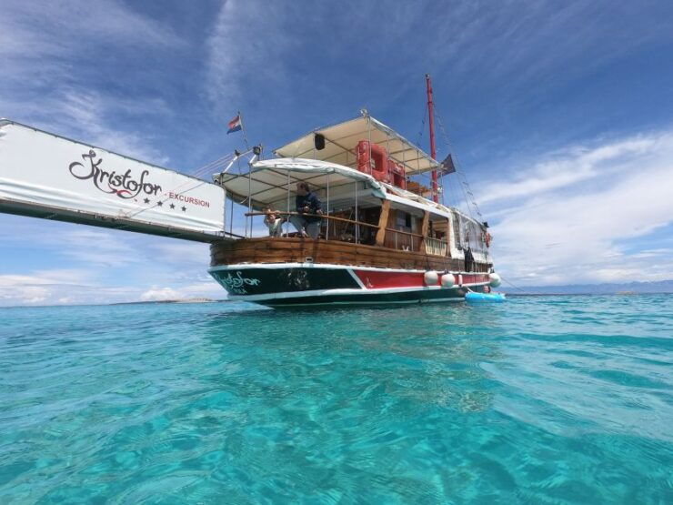 From Poreč: Boat Day Trip to Rovinj With Fish Lunch - Booking Details