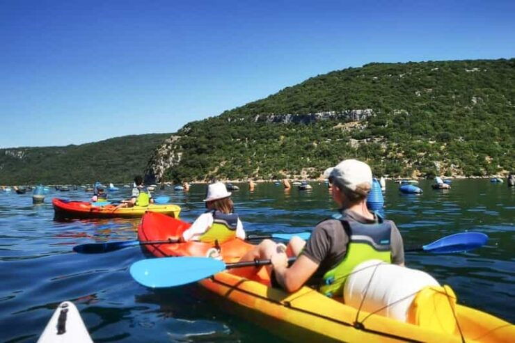 From Poreč: Lim Bay Sea Kayaking Day Trip - Experience Highlights