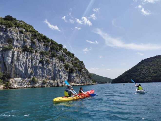 From Poreč: Lim Bay Sea Kayaking Day Trip - Whats Included