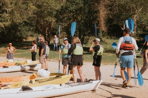 From Poreč: Lim Bay Sea Kayaking Day Trip - Booking and Availability