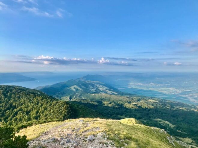 From Poreč: Mountain Učka, Opatija & Buzet, Day Trip - Nature Park Učka Experience