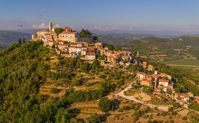 From Poreč: Mountain Učka, Opatija & Buzet, Day Trip - Exploring Opatija